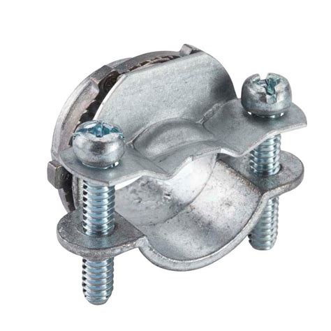 electrical box clamp nut|nm cable clamp.